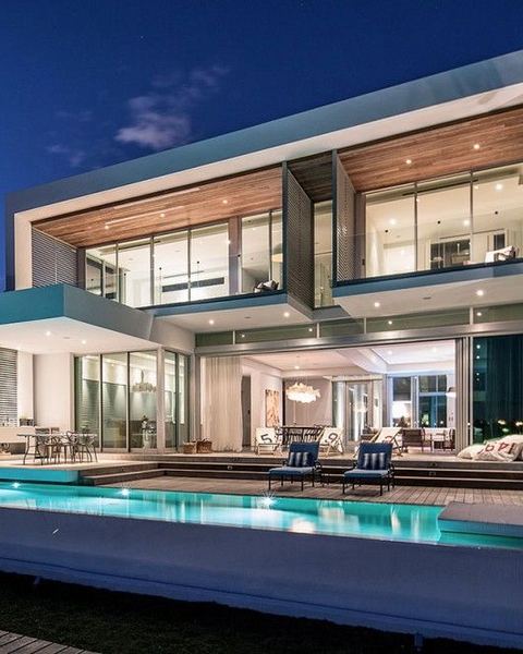 Venetian Islands home